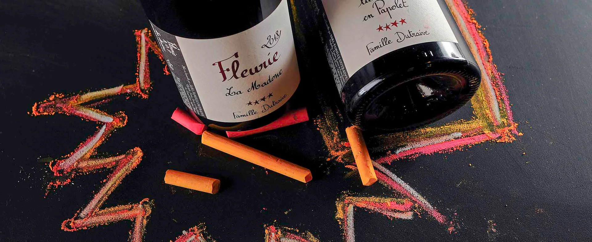 Award-Winning New York City Wines