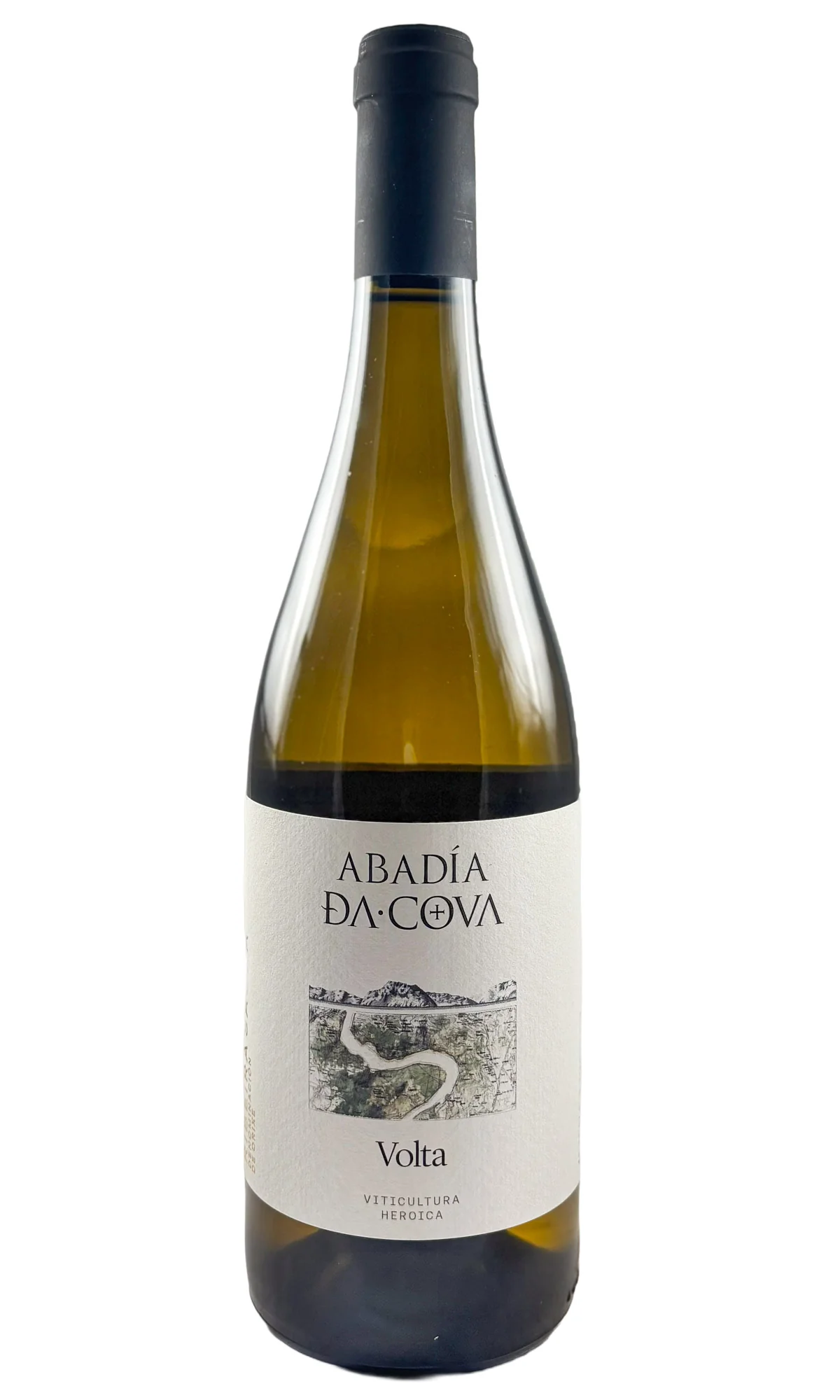 Abadia Da Cova, Volta, 2023