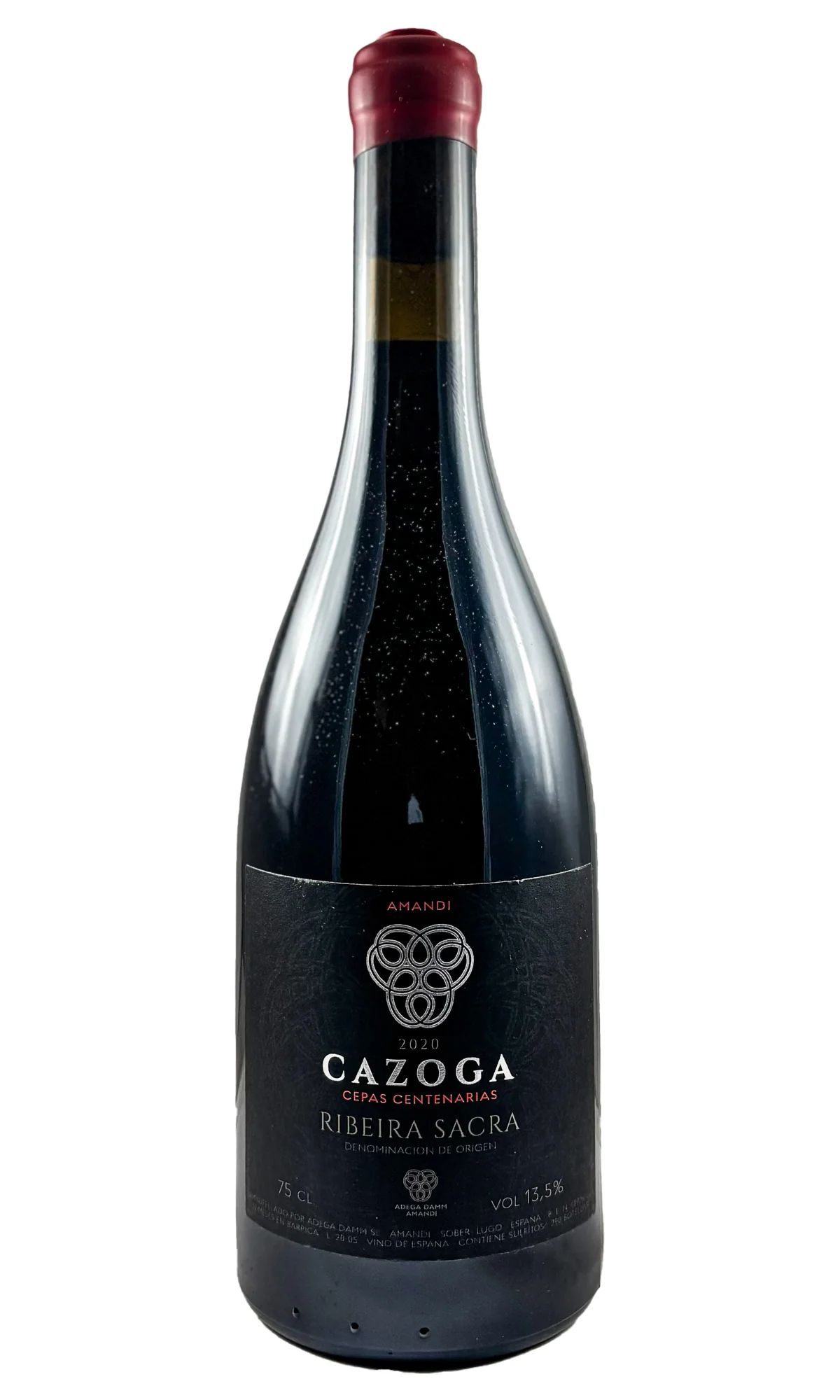 Adega Damm Amandi, Cazoga, 2020