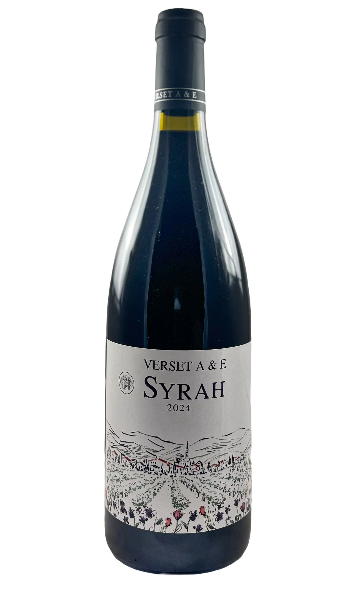 A&E Verset, Syrah, NV [2024]