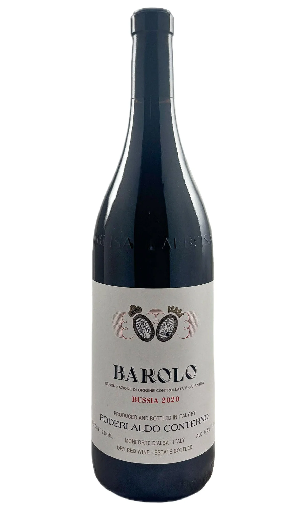 Aldo Conterno, Barolo Bussia, 2020
