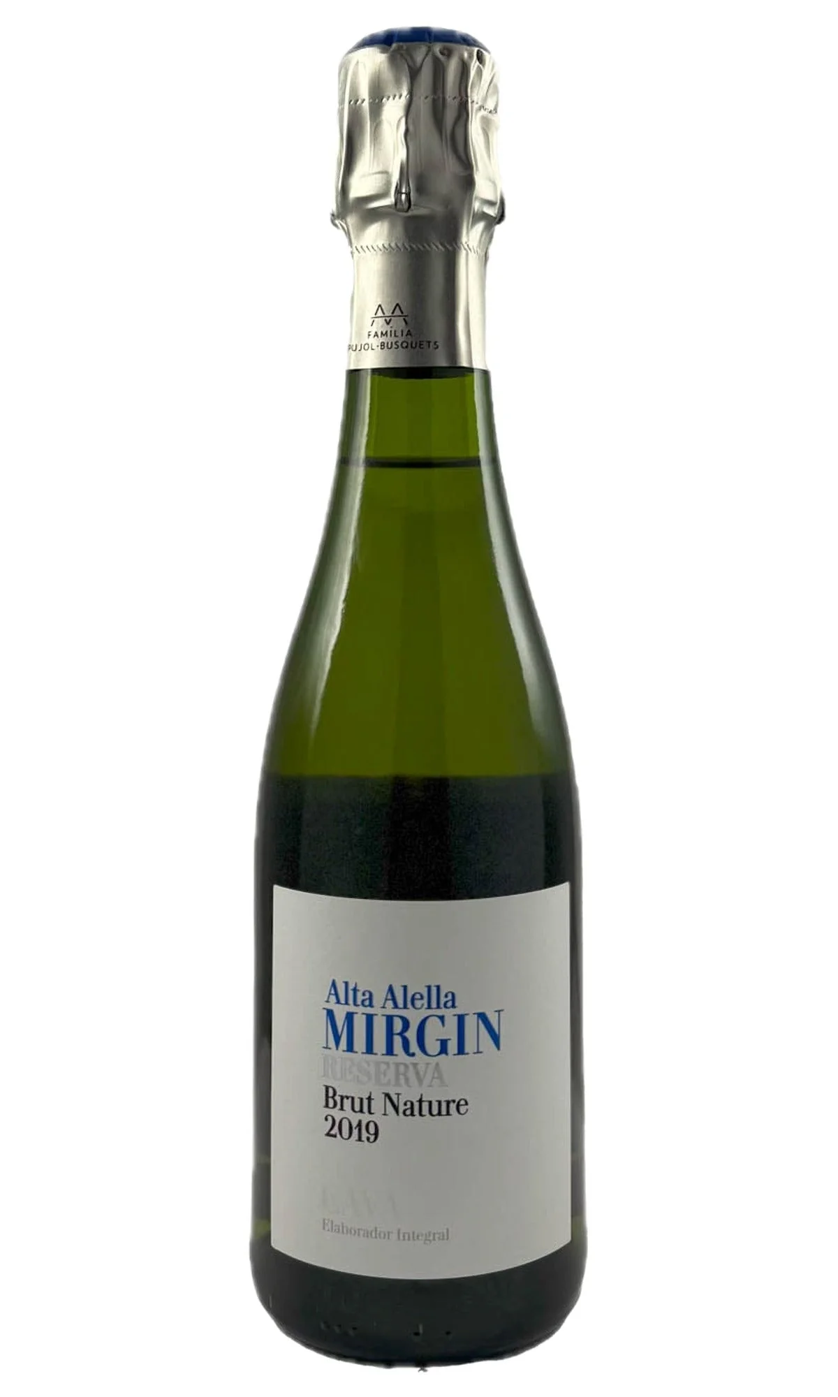 Alta Alella, Mirgin Cava Gran Reserva Brut Nature, 2021 (375ml)