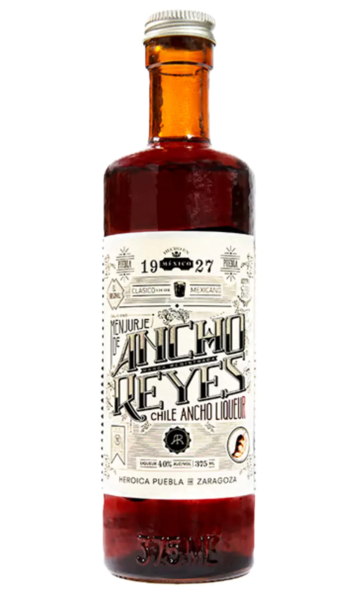 Ancho Reyes, Ancho Chile Liqueur "El Original", NV (375ml)