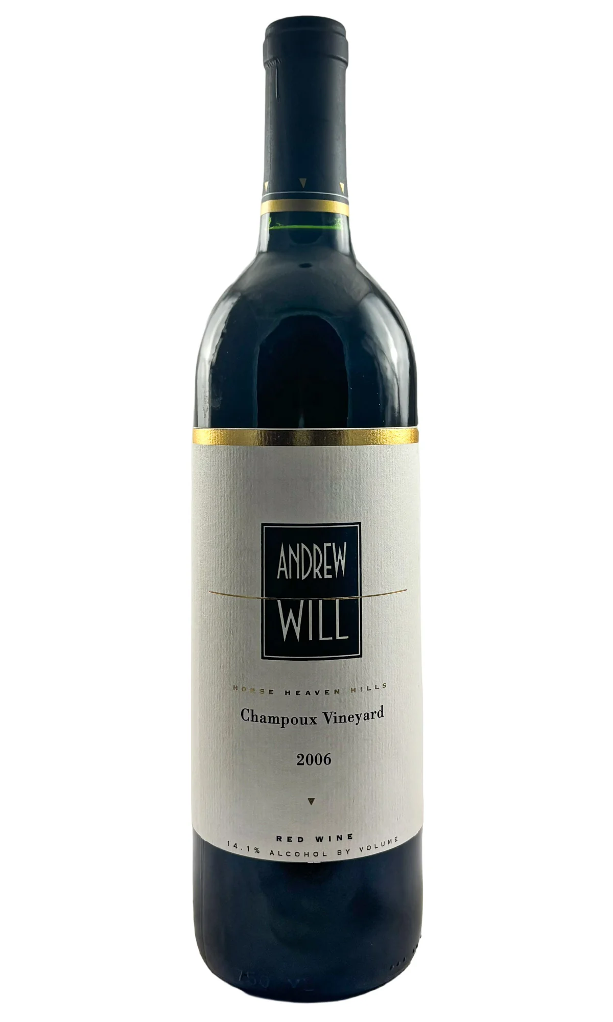 Andrew Will, Red Wine Champoux Vineyard, 2006