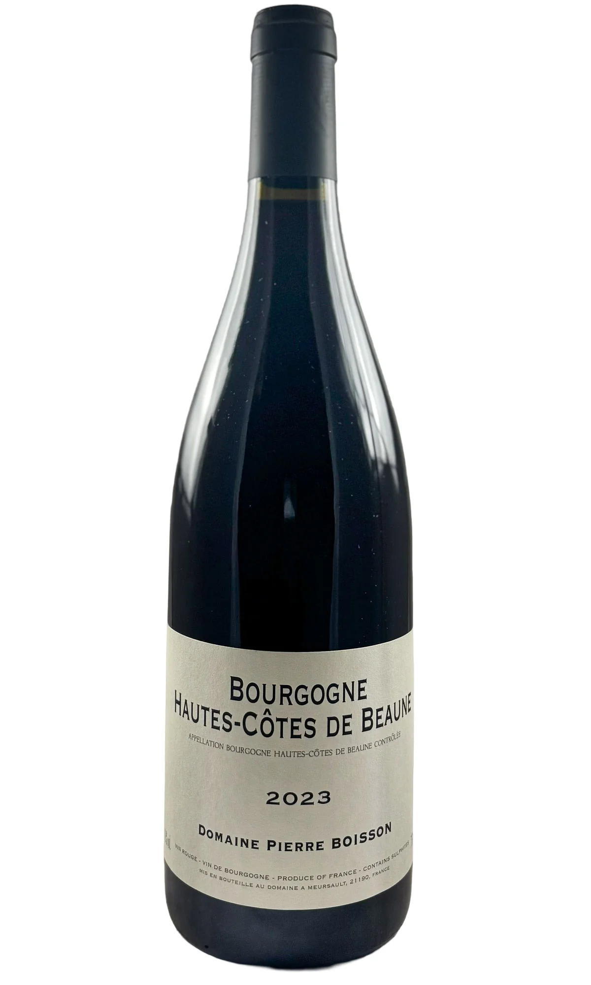 Pierre Boisson, Hautes-Cotes de Beaune Rouge, 2023