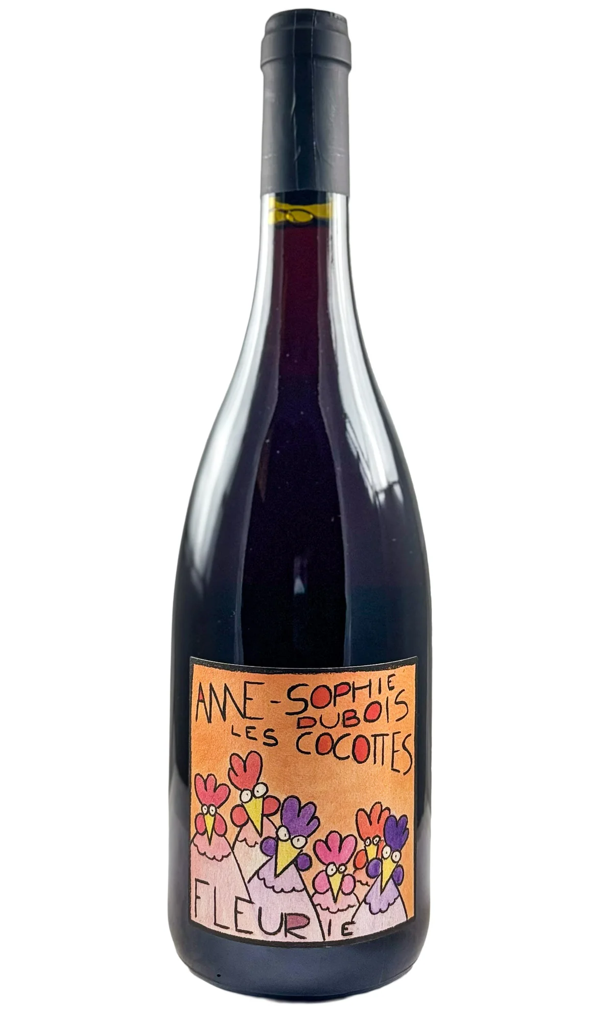 Anne-Sophie Dubois, Fleurie "Les Cocottes", 2024