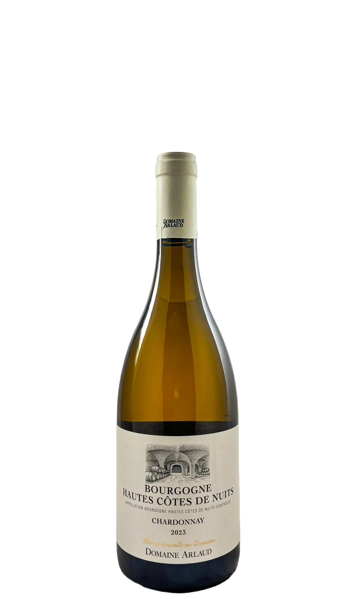 Arlaud, Hautes Cotes de Nuits Blanc, 2023