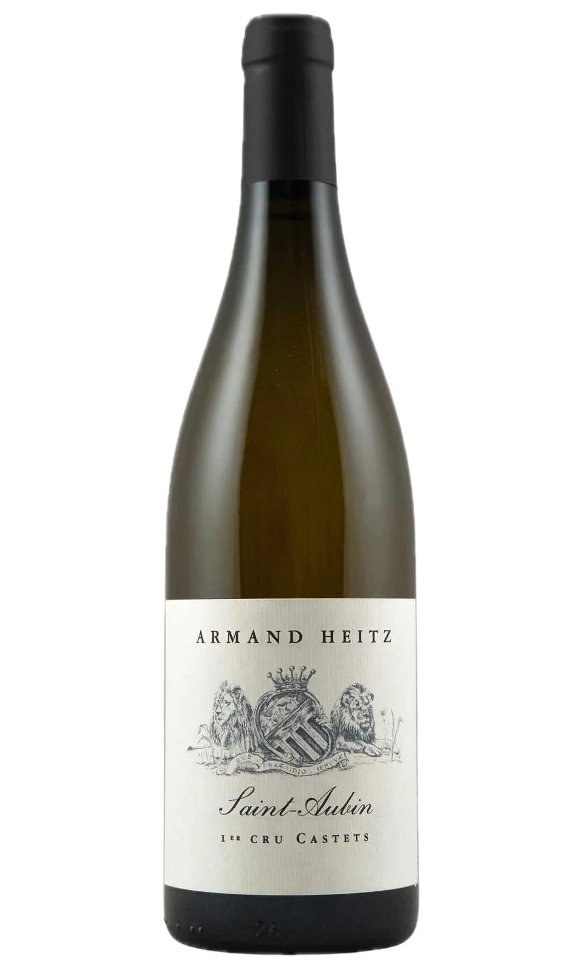 Armand Heitz, Saint Aubin 1er Cru Les Castets, 2021