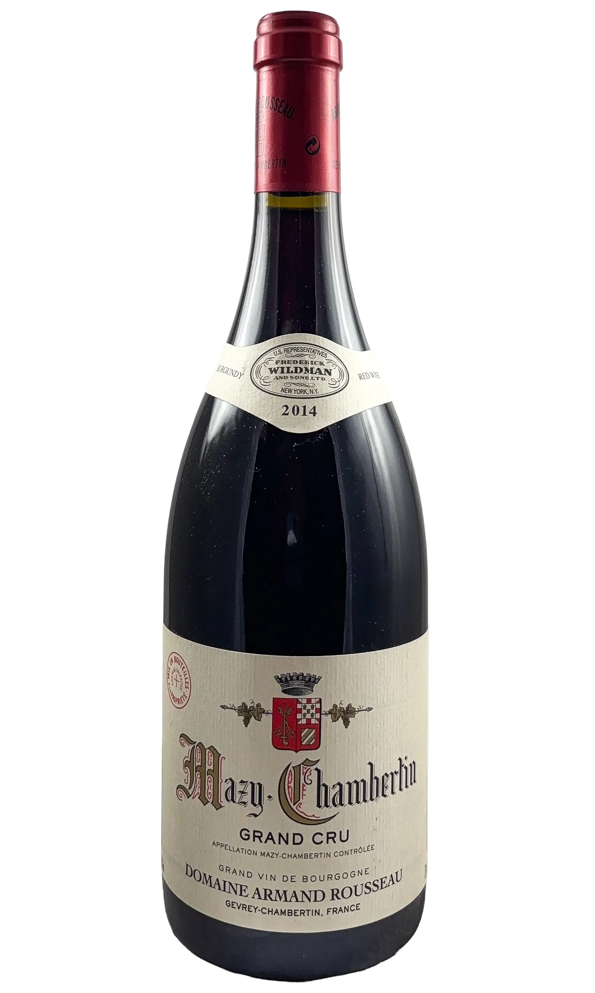 Domaine Armand Rousseau, Mazy-Chambertin Grand Cru, 2014