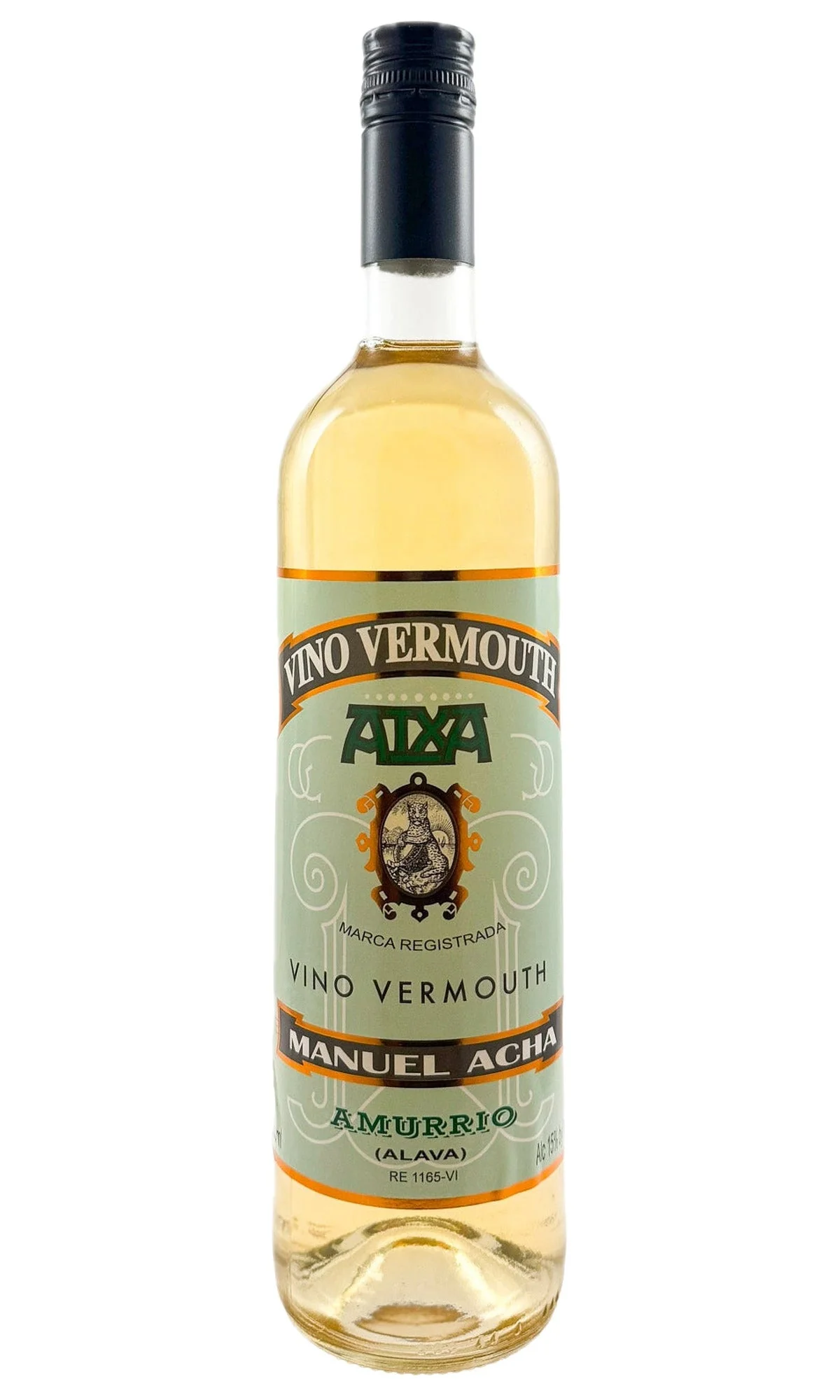 Atxa, Vino Vermouth Blanco, NV