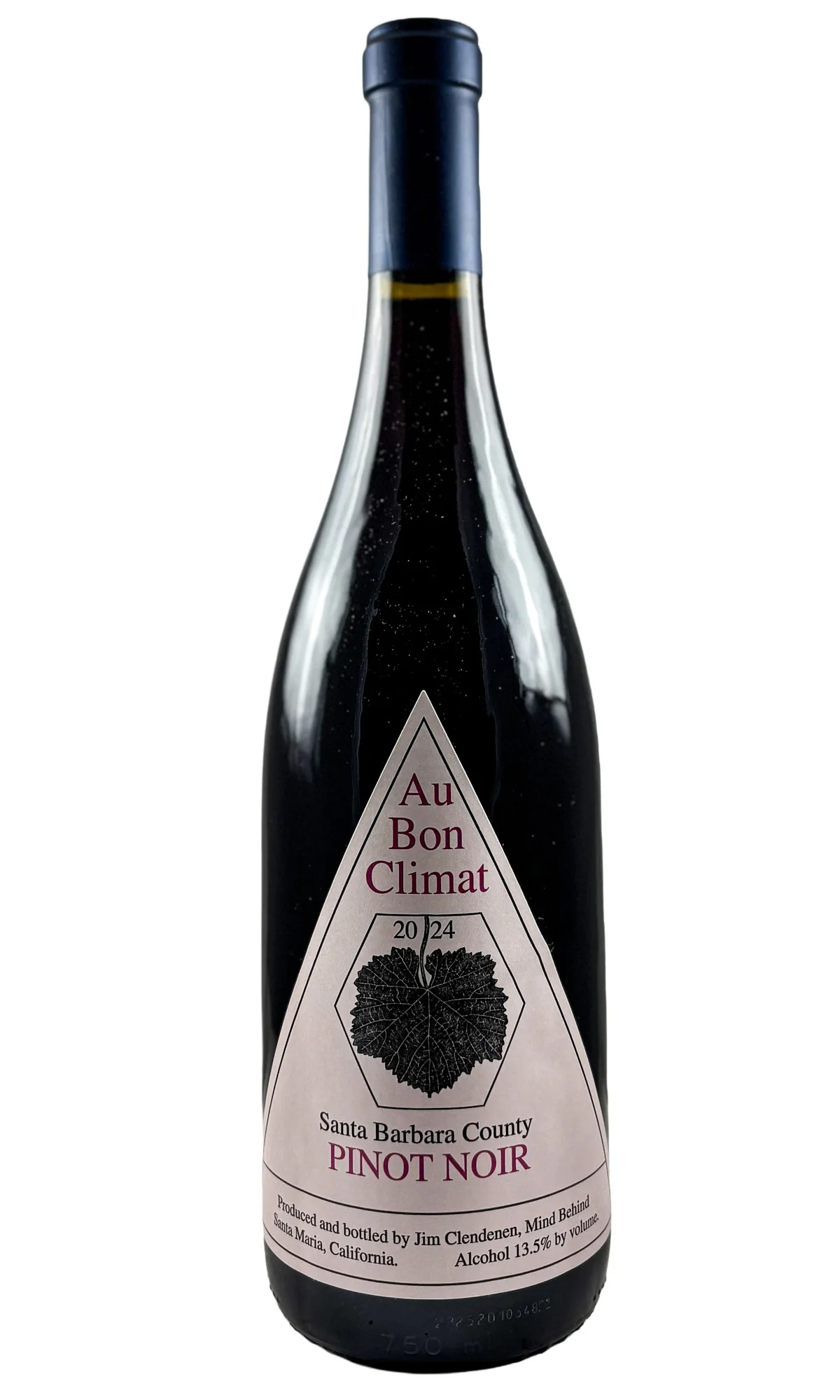 Au Bon Climat, Pinot Noir Santa Barbara, 2024