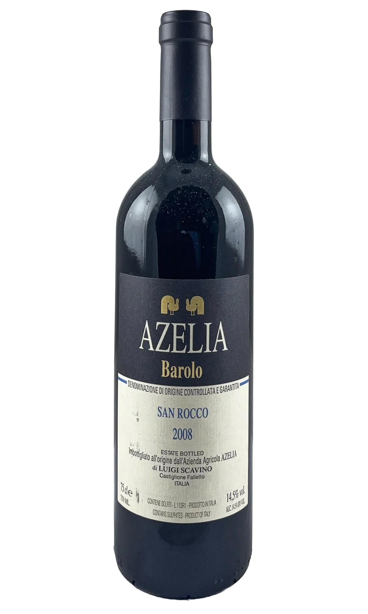 Azelia, Barolo San Rocco', 2008