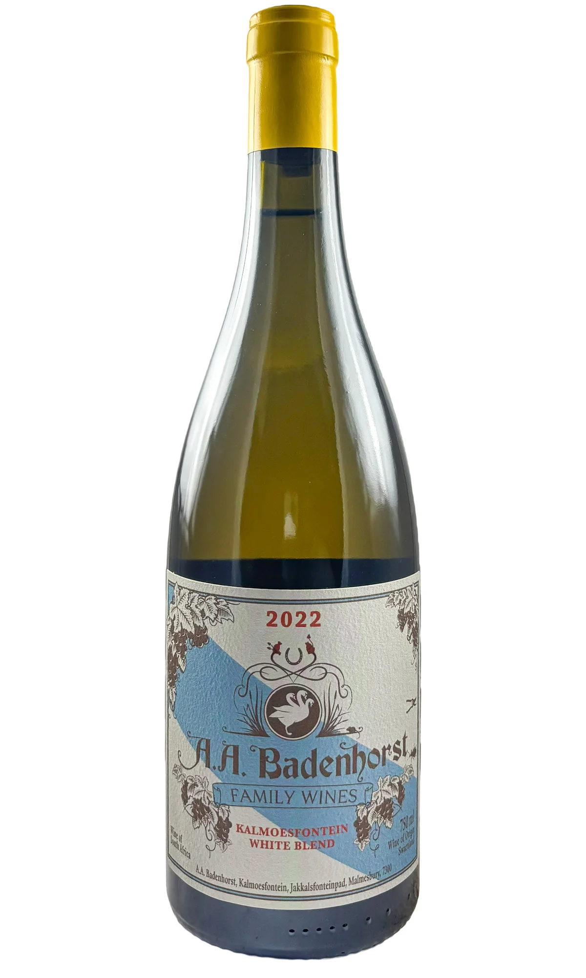 Badenhorst, Kalmoesfontein White Blend, 2022