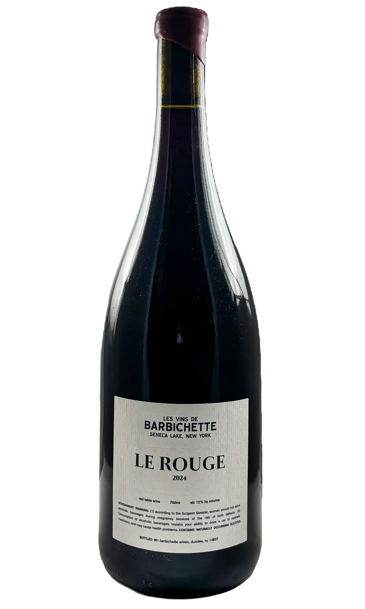Barbichette, Le Rouge, 2024 - Image 2