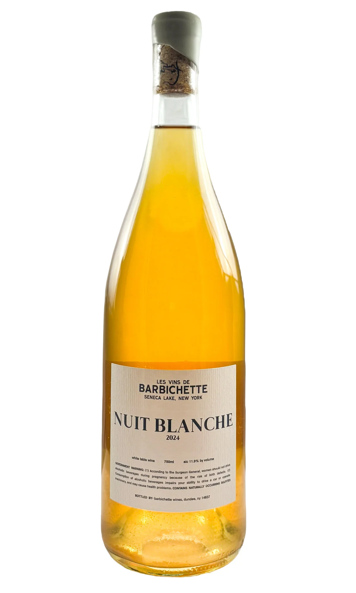 Barbichette, Nuit Blanche, 2024 - Image 2