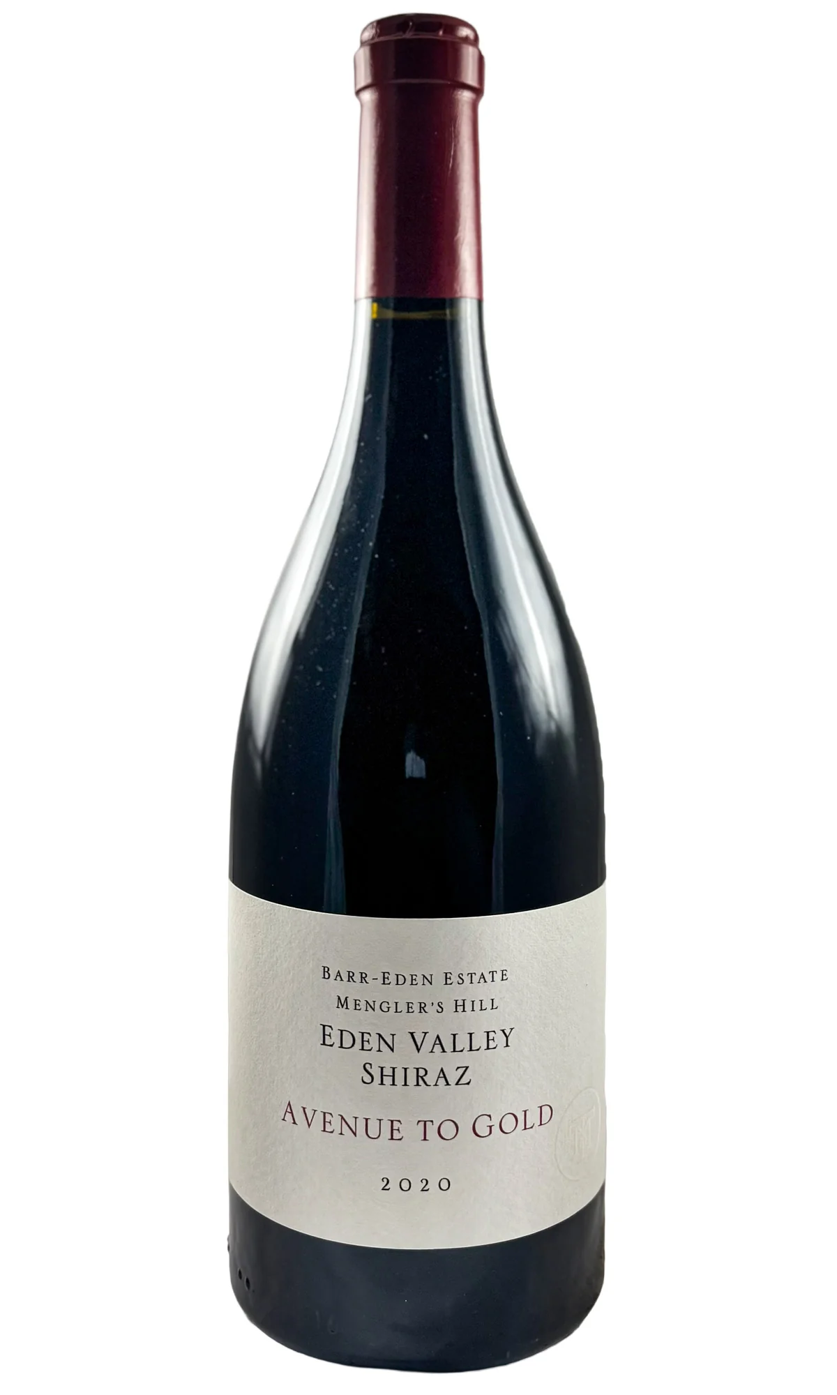 Barr-Eden, Avenue To Gold Shiraz, 2020