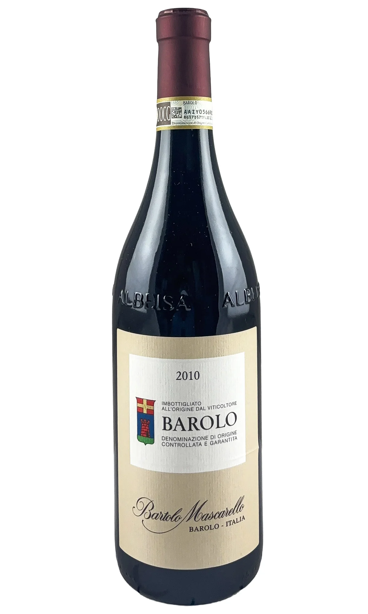 Bartolo Mascarello, Barolo, 2010