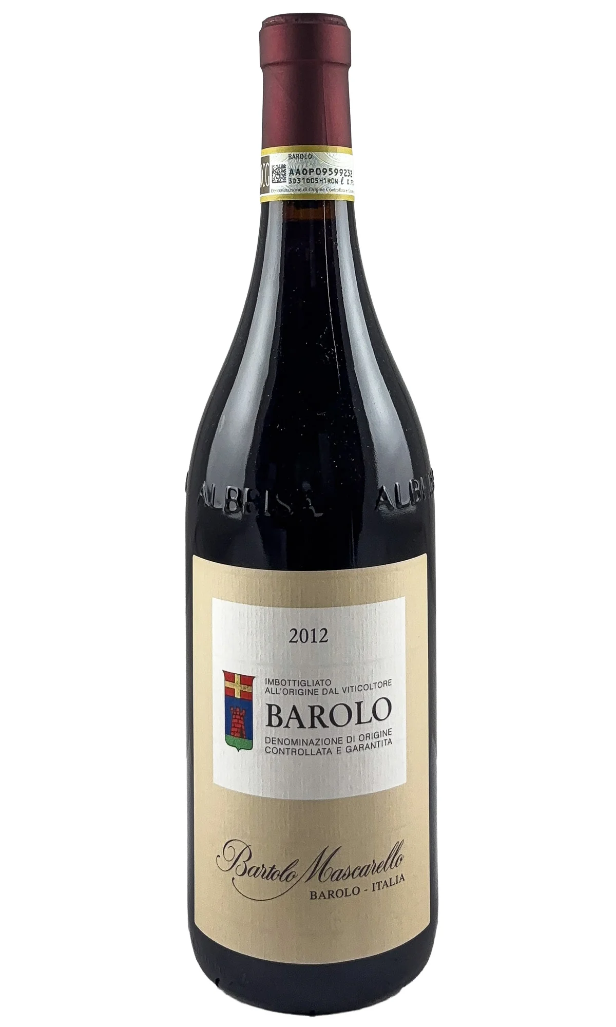 Bartolo Mascarello, Barolo, 2012