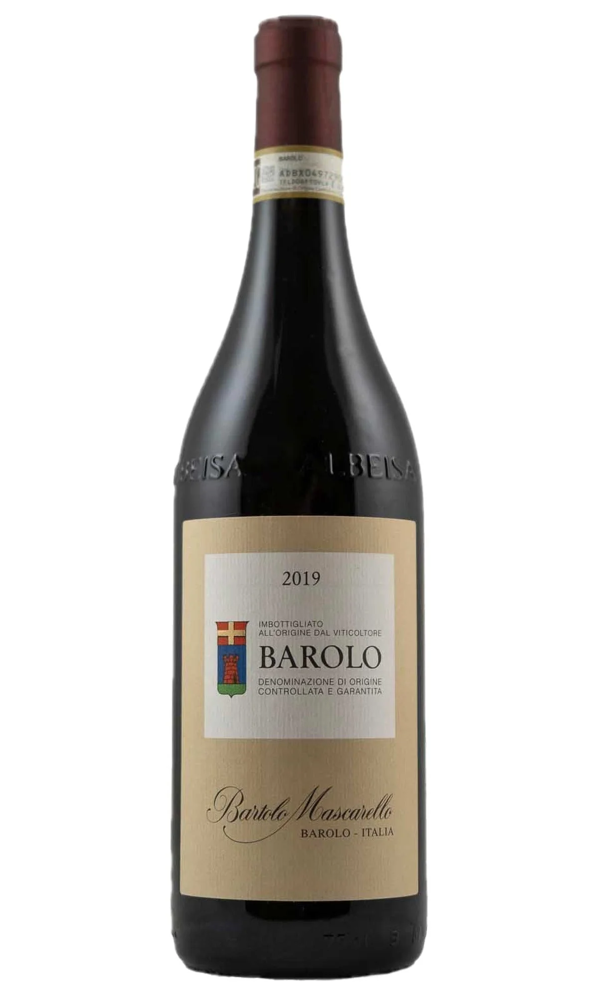 Bartolo Mascarello, Barolo, 2019 (1.5L)