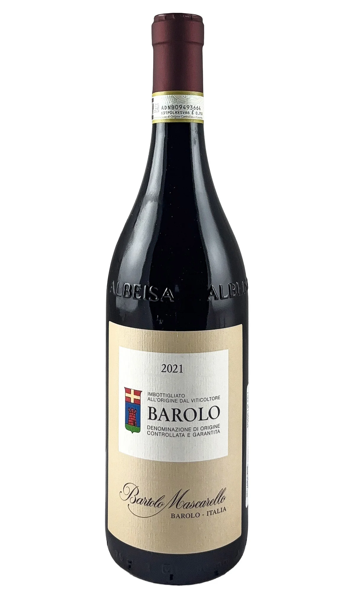 Bartolo Mascarello, Barolo, 2021