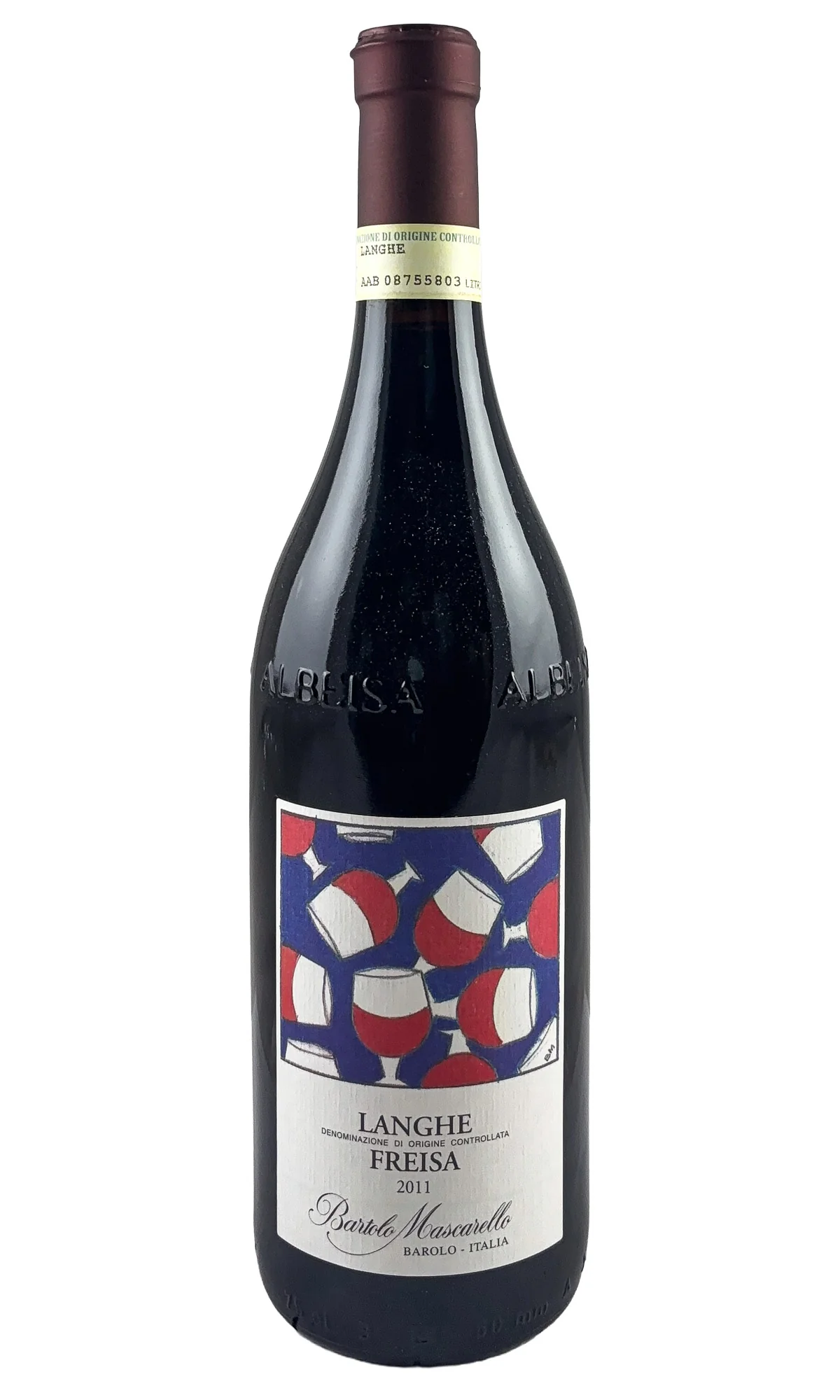 Bartolo Mascarello, Freisa, 2011