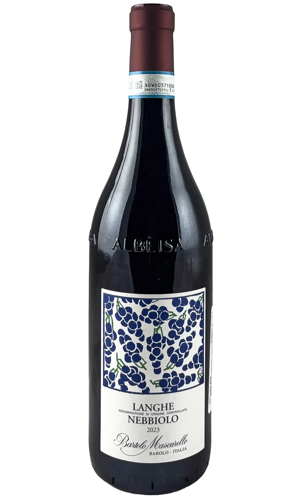 Bartolo Mascarello, Langhe Nebbiolo, 2023