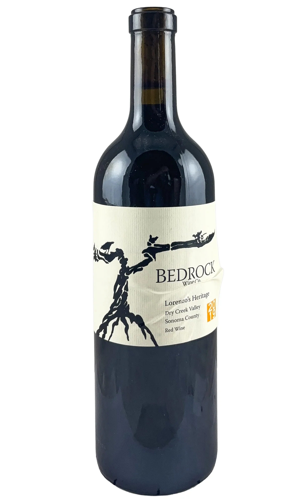 Bedrock Wine Company, Dry Creek Valley Lorenzo's Heritage, 2019