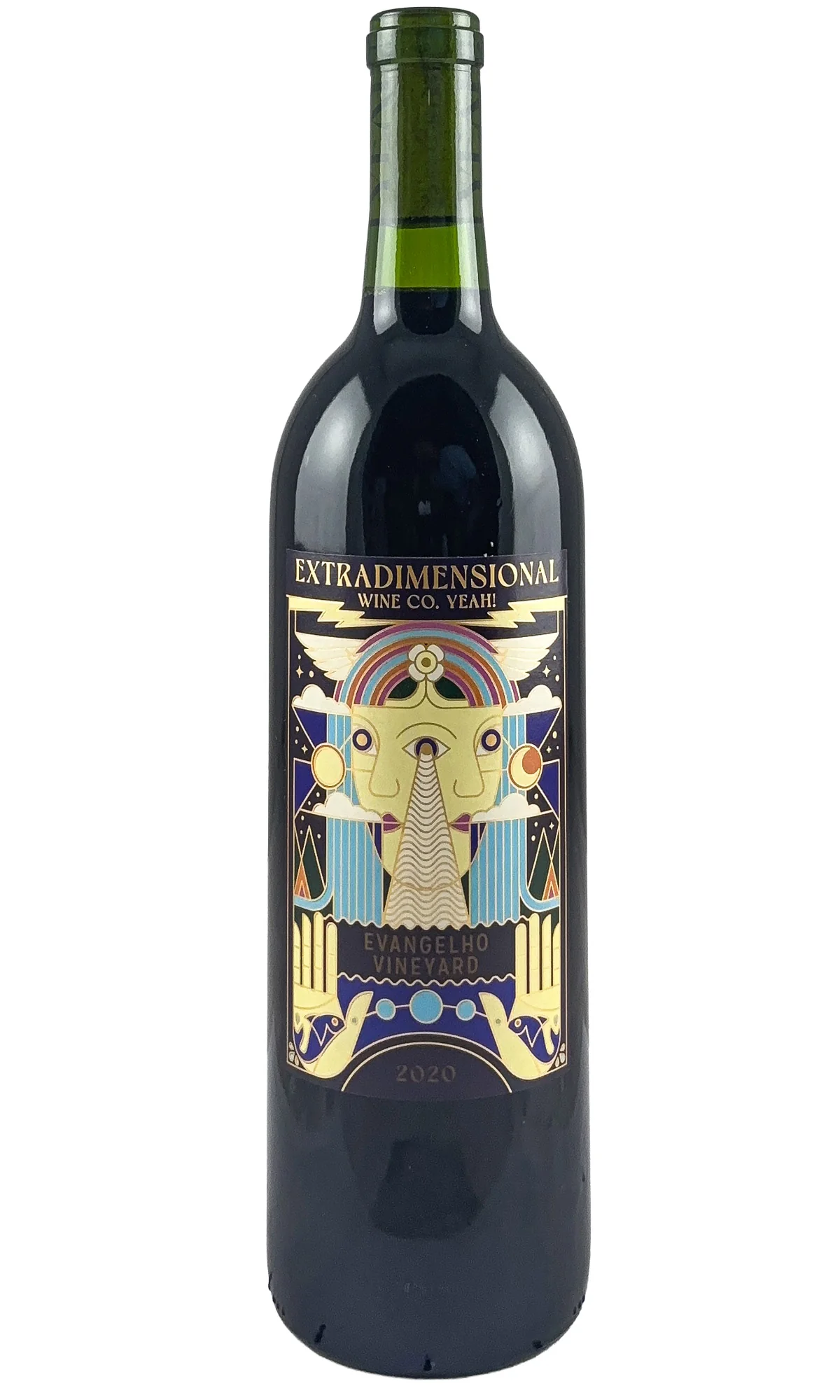 Bedrock Wine Company, Evangelho Heritage Wine Red, 2020