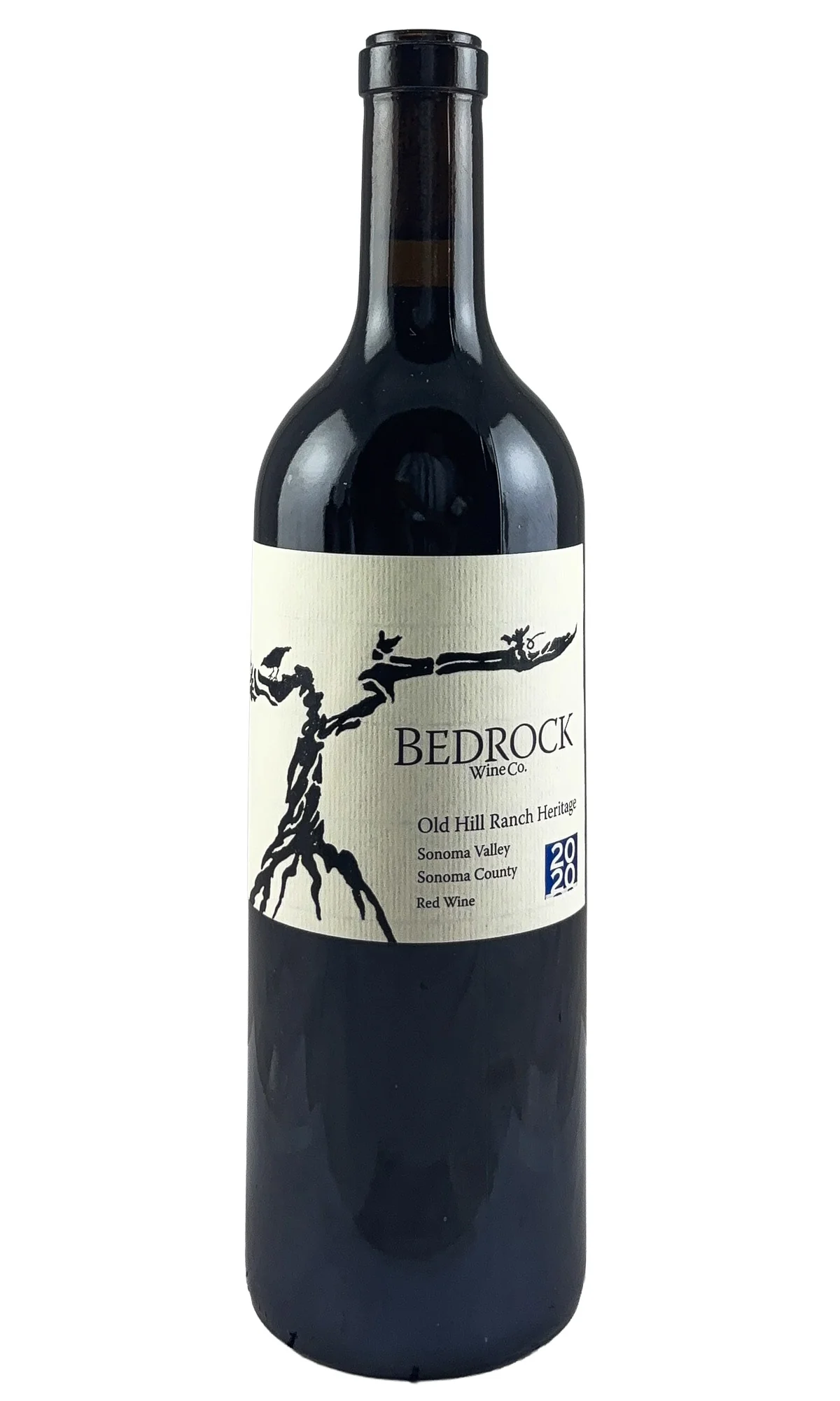 Bedrock Wine Company, Old Hill Ranch Heritage Wine, 2020