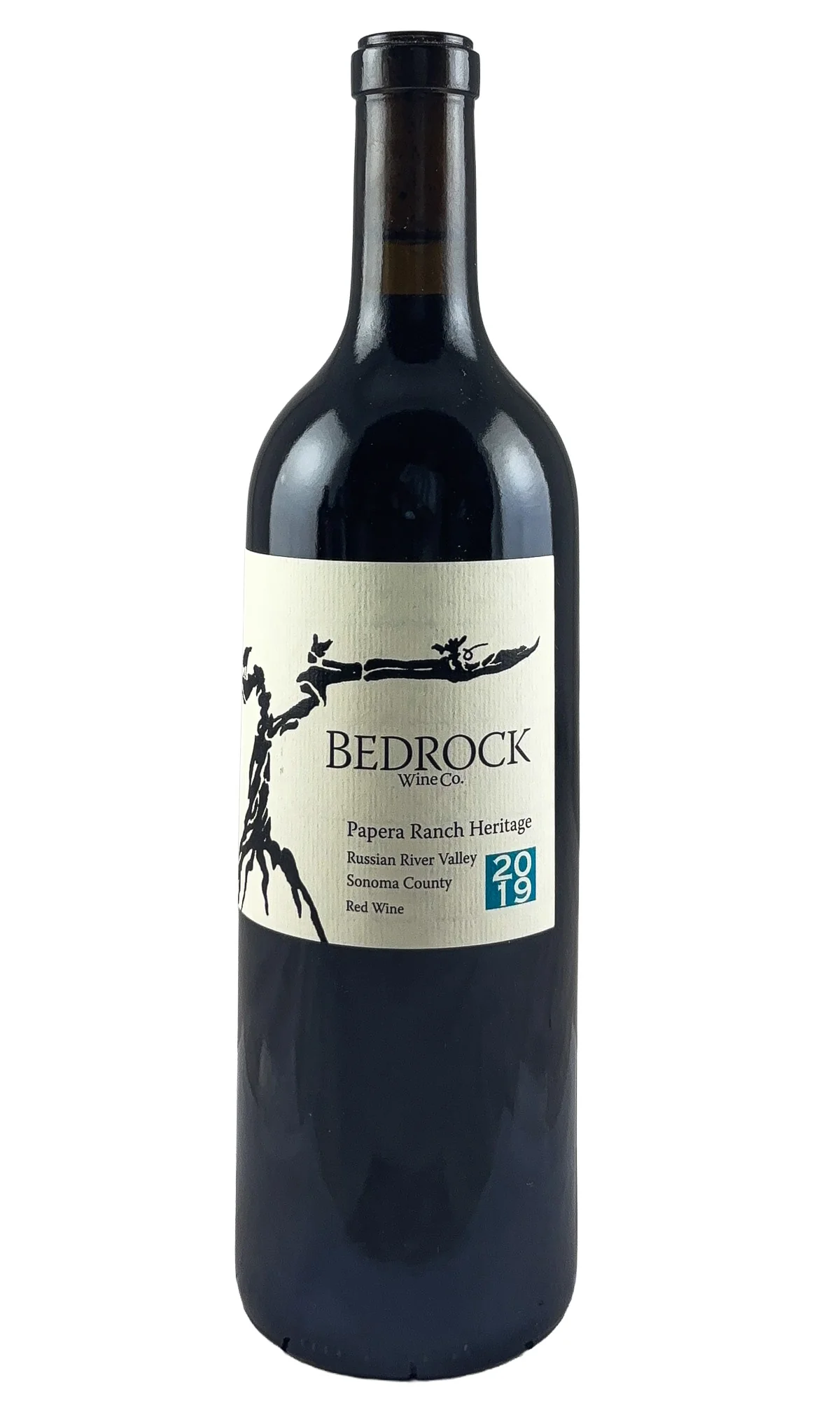 Bedrock Wine Company, Papera Ranch Heritage Wine, 2019