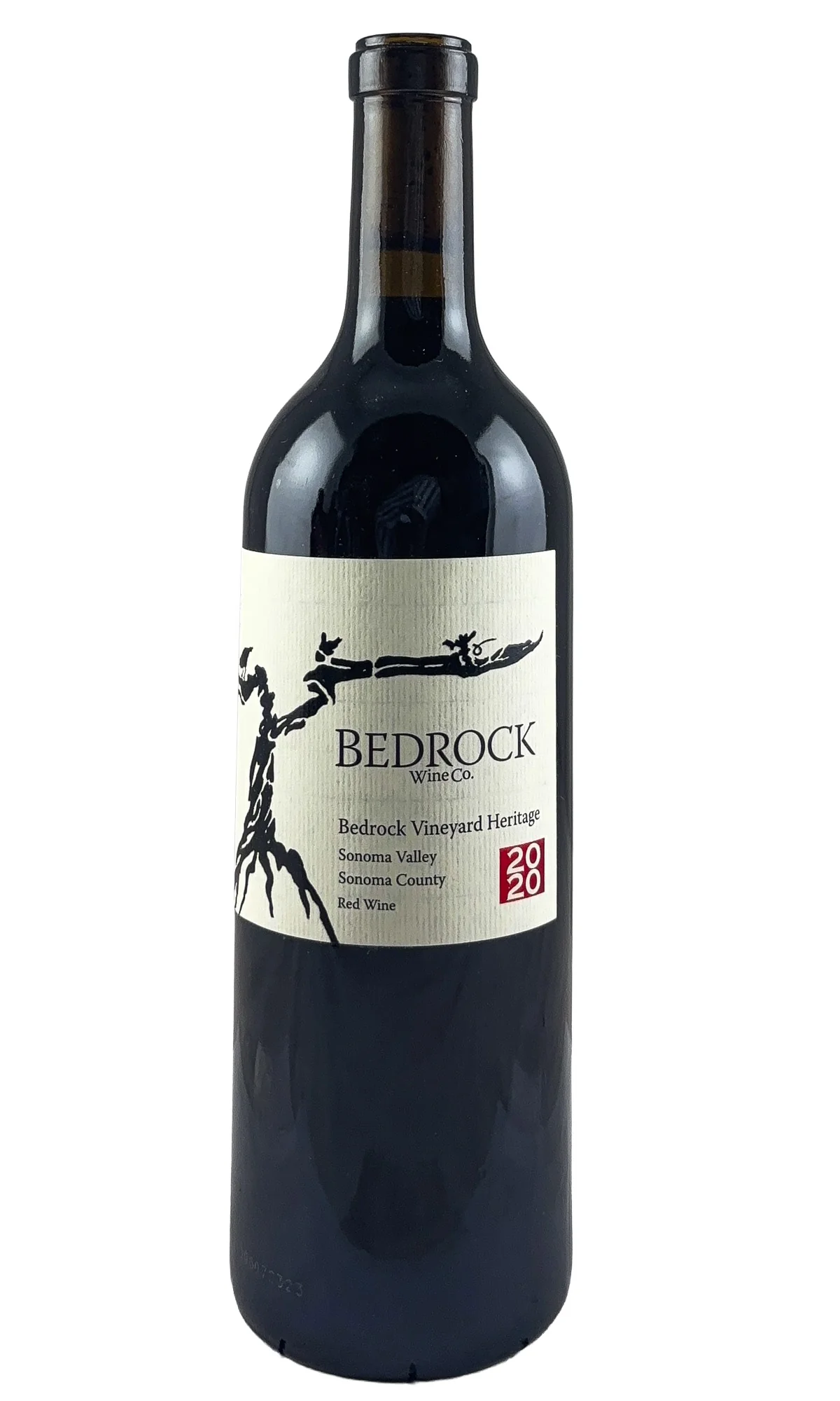 Bedrock Wine Company, Sonoma County Bedrock Vineyard Heritage, 2020