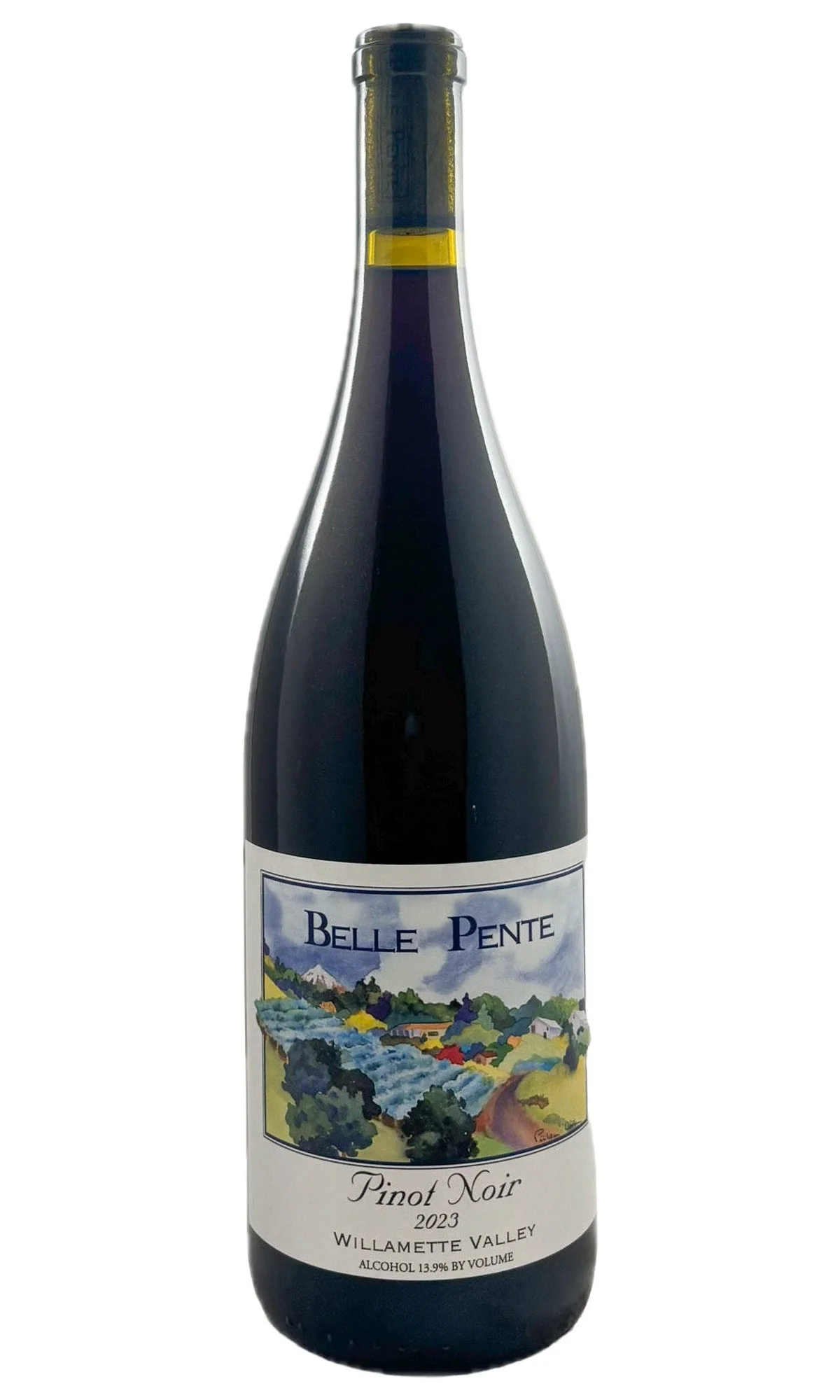 Belle Pente, Pinot Noir Willamette Valley, 2023