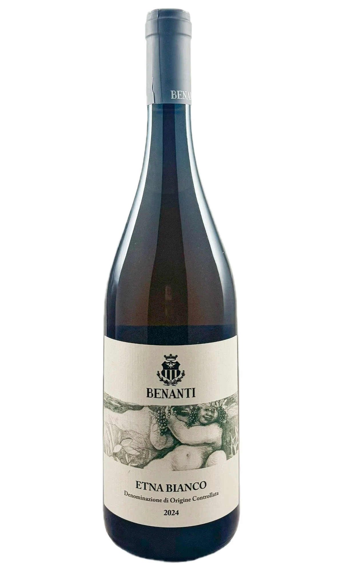 Benanti, Etna Bianco, 2024