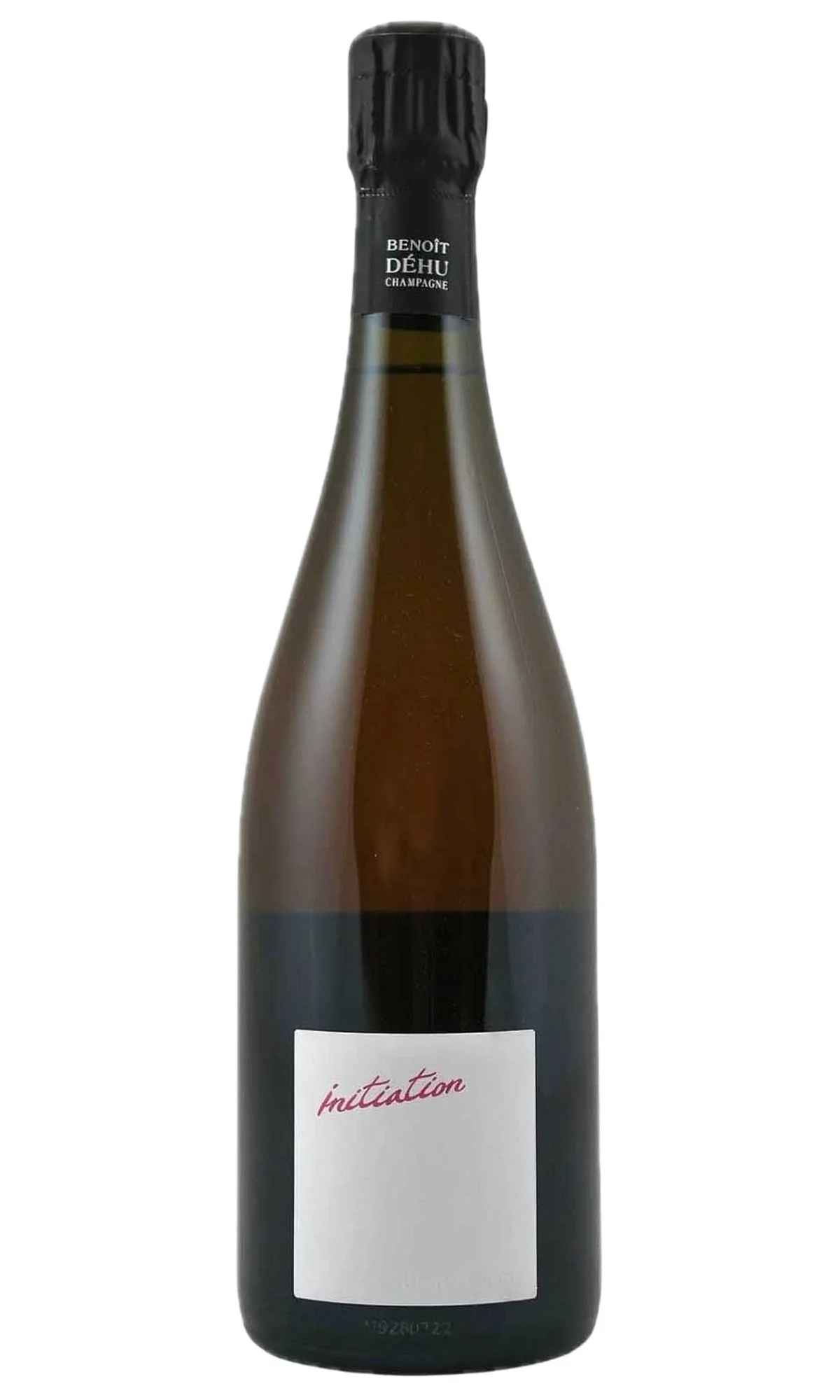 Benoit Dehu, Champagne Cuvee Initiation Rose Extra Brut [2022], NV