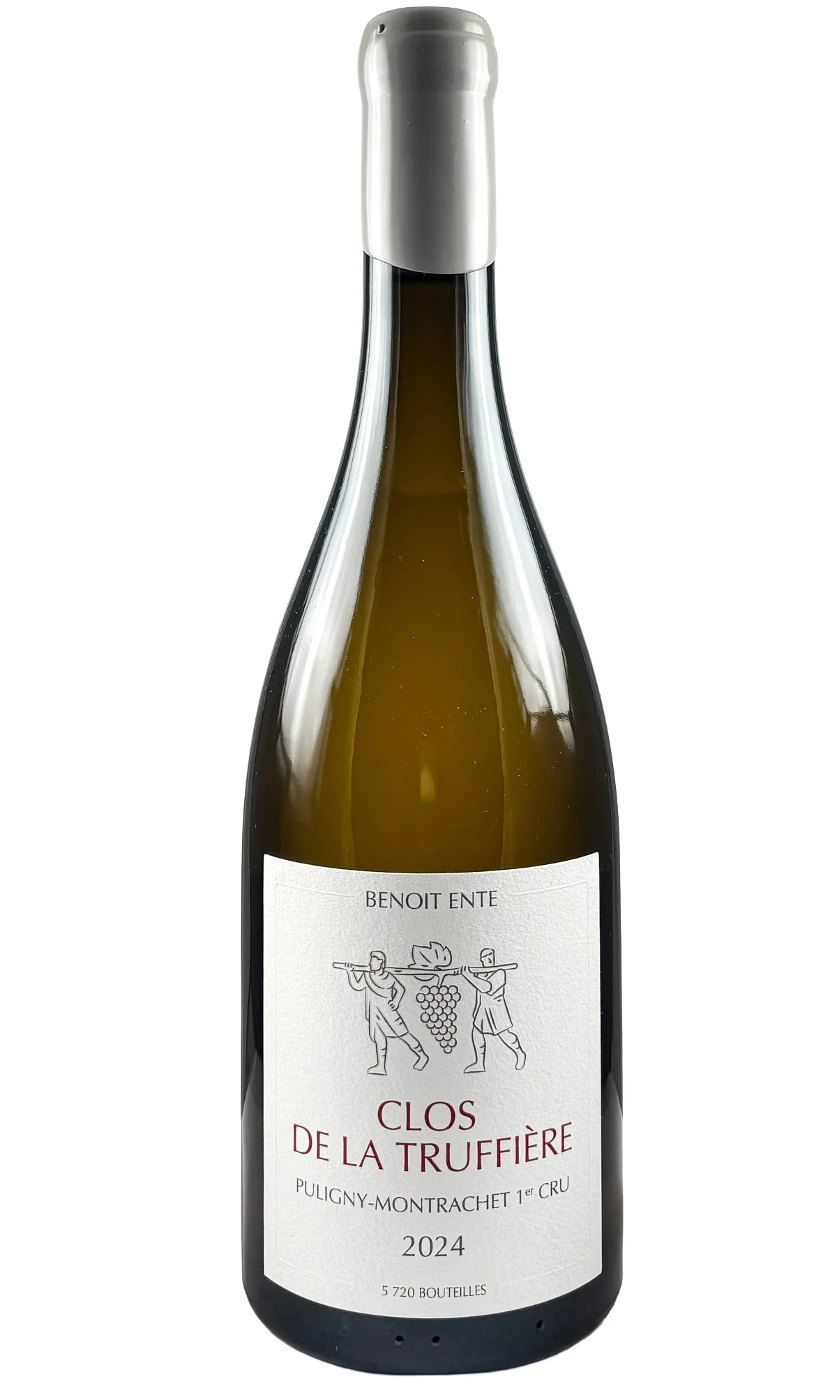 Benoit Ente, Puligny-Montrachet 1er Cru "Clos de la Truffiere", 2024