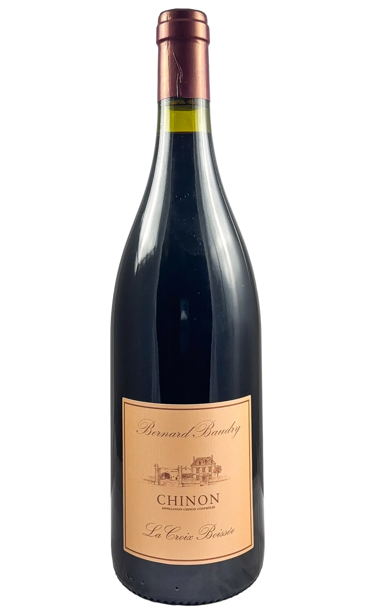 Bernard Baudry, Chinon "La Croix Boissee", 2022
