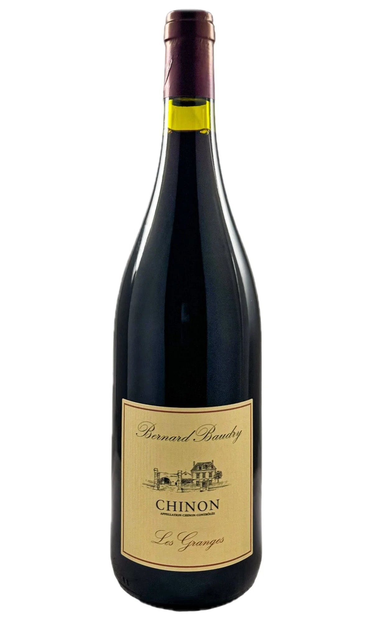 Bernard Baudry, Chinon Les Granges, 2024