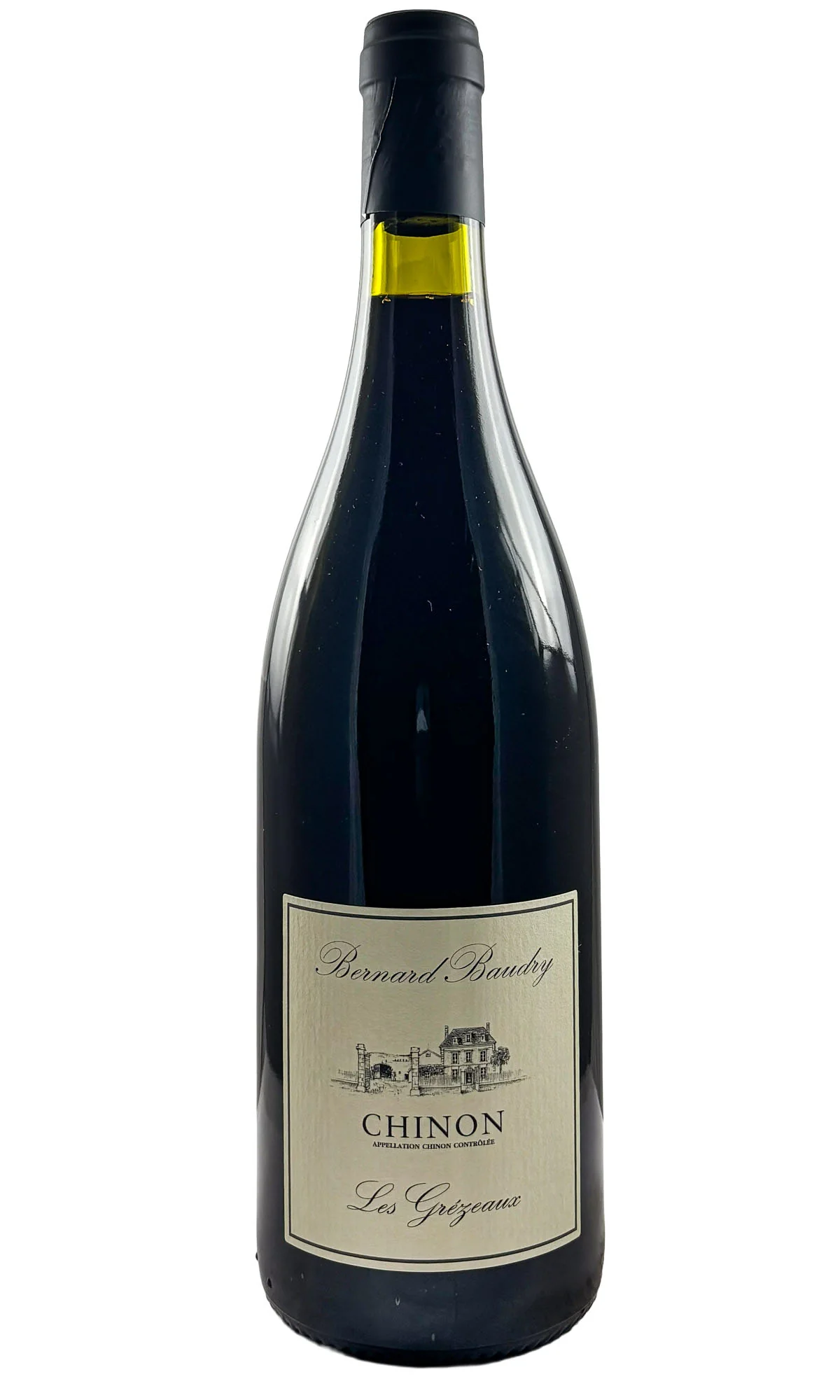 Bernard Baudry, Chinon Les Grezeaux, 2023