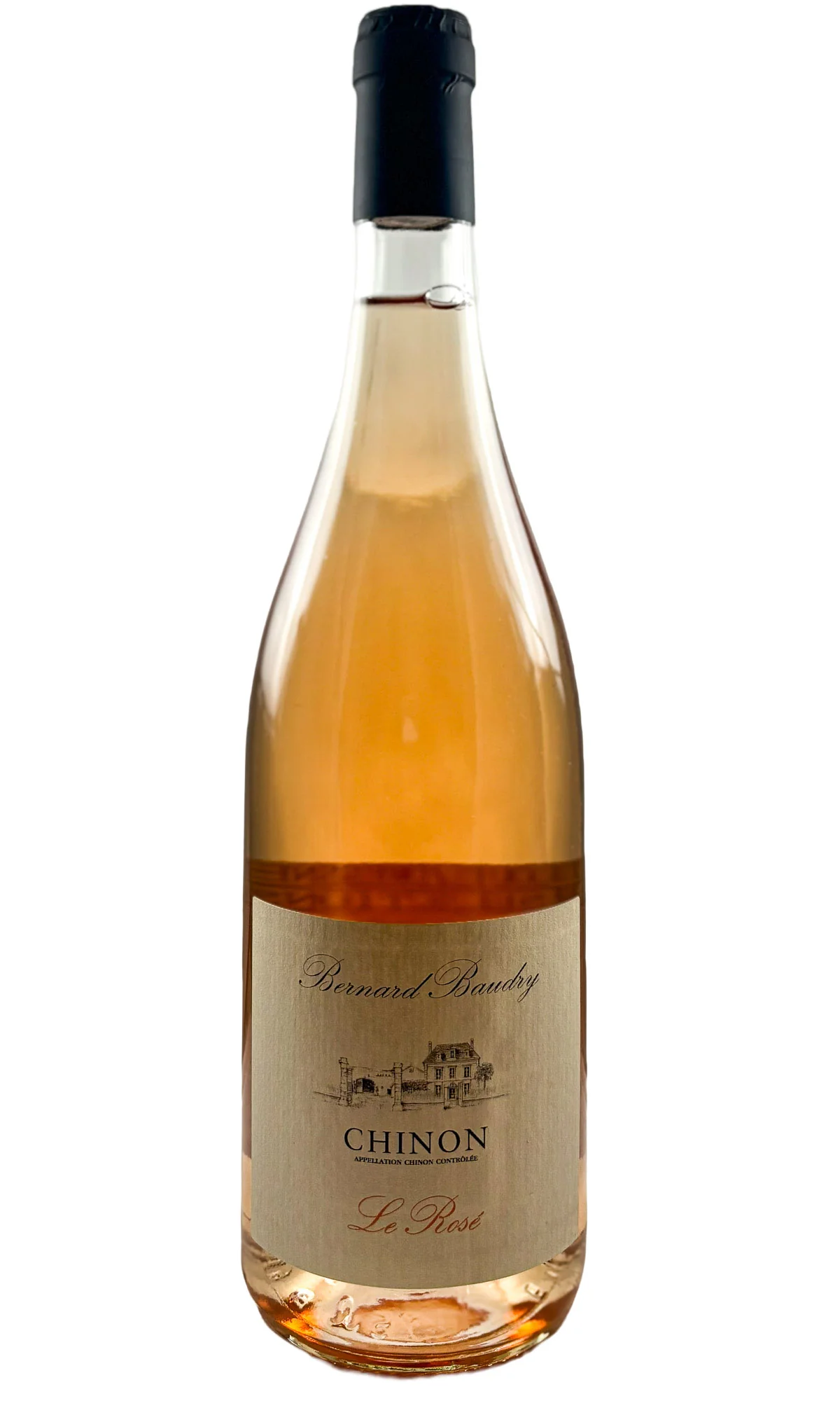 Bernard Baudry, Chinon Rose, 2025