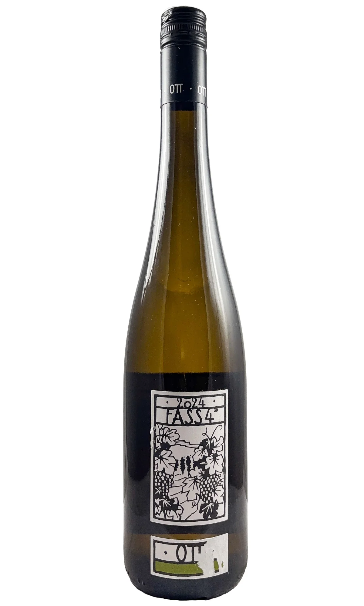 Bernhard Ott, Gruner Veltliner Fass 4, 2024
