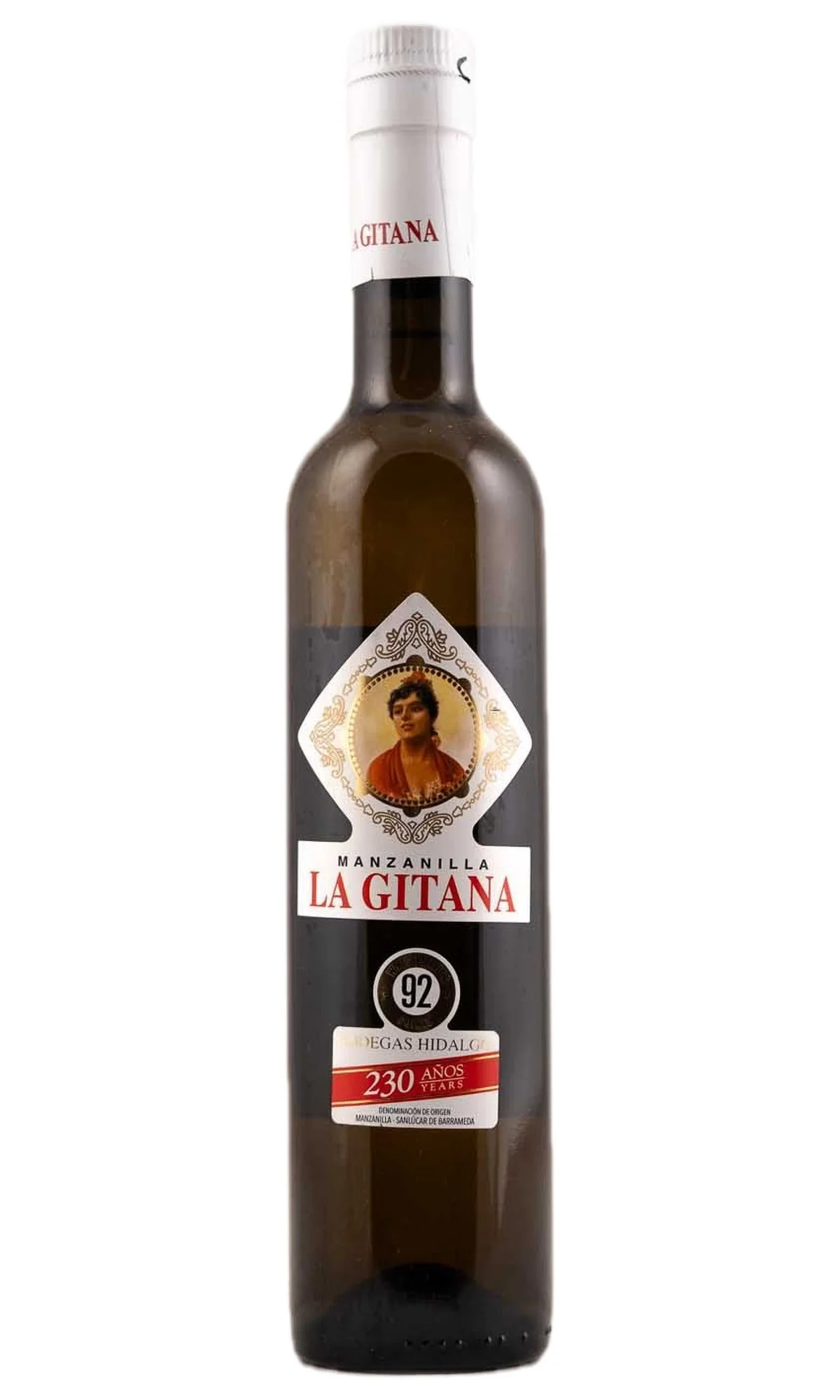 Bodegas Hidalgo La Gitana, Manzanilla Sherry, NV (375ml)