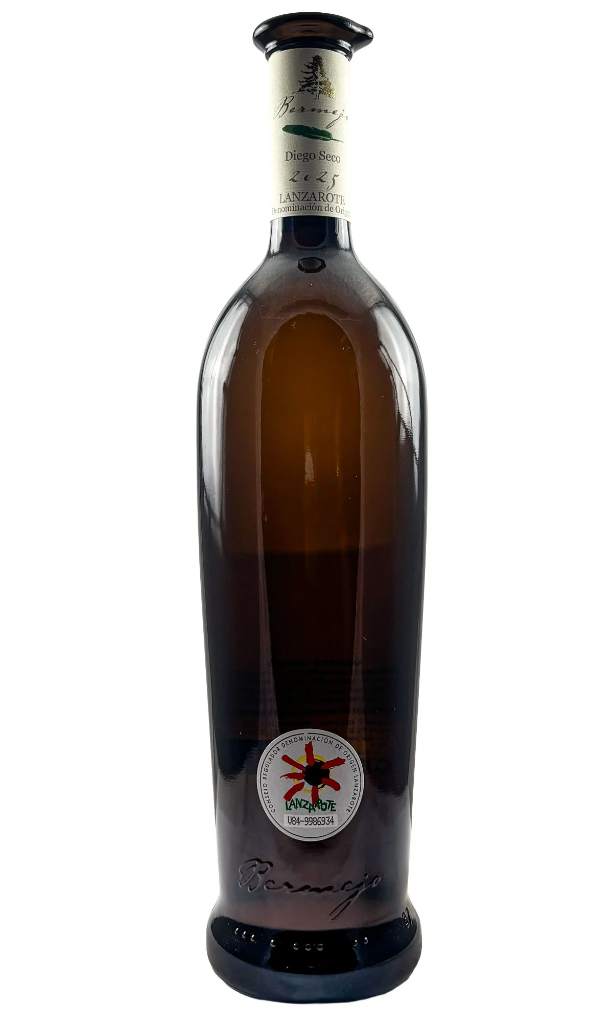Bodegas Los Bermejos, Diego Seco, 2025