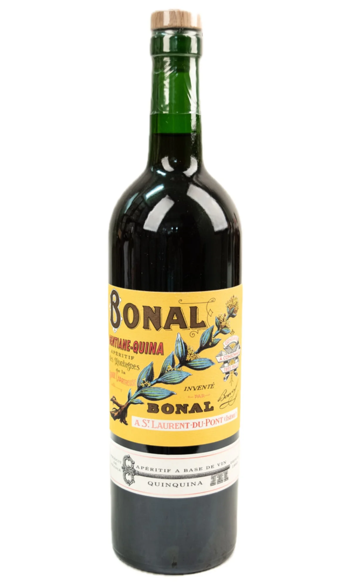 Bonal, Gentiane-Quina Aperitif