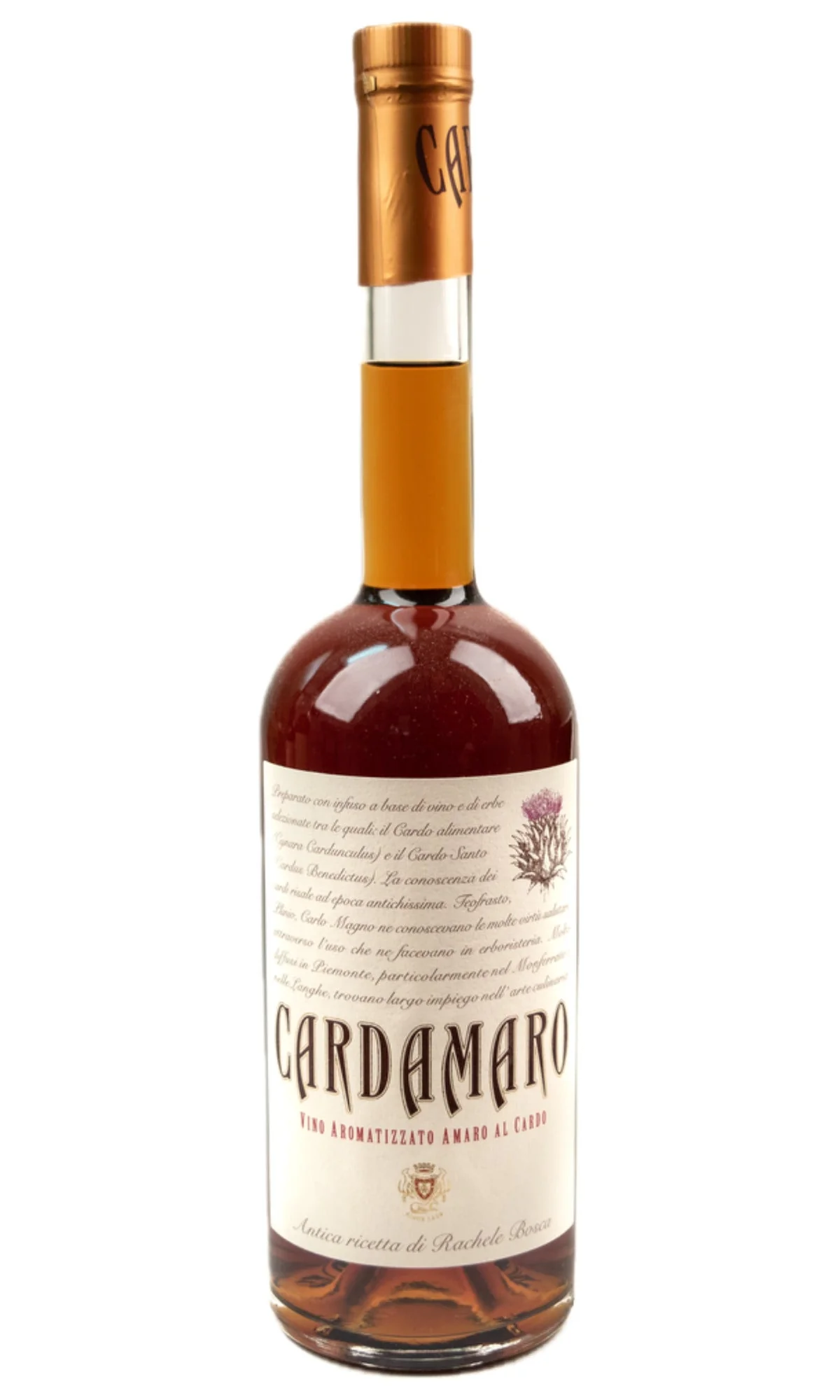 Bosca, Cardamaro, Amaro
