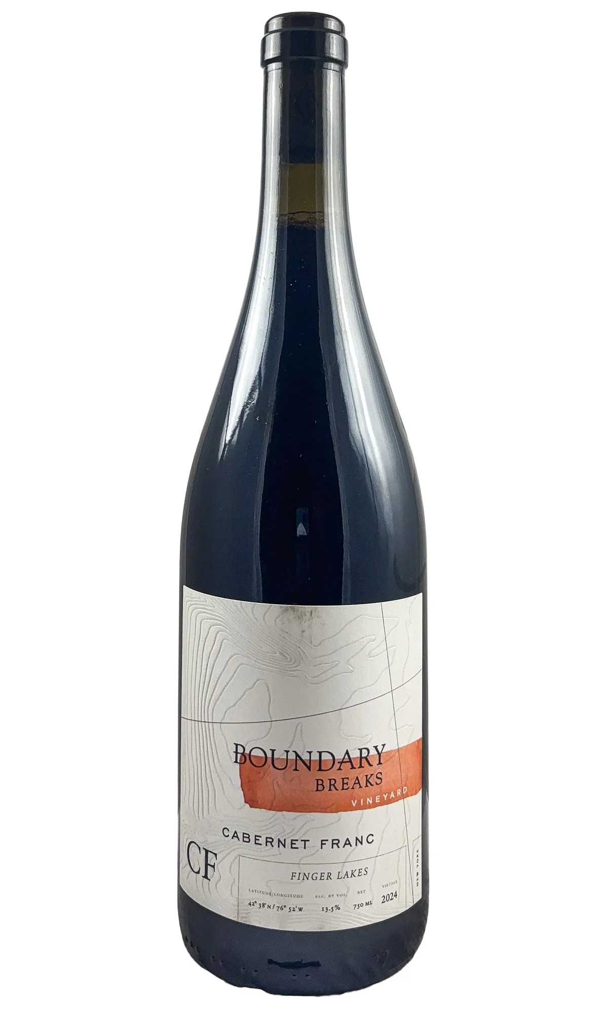 Boundary Breaks, Cabernet Franc, 2024