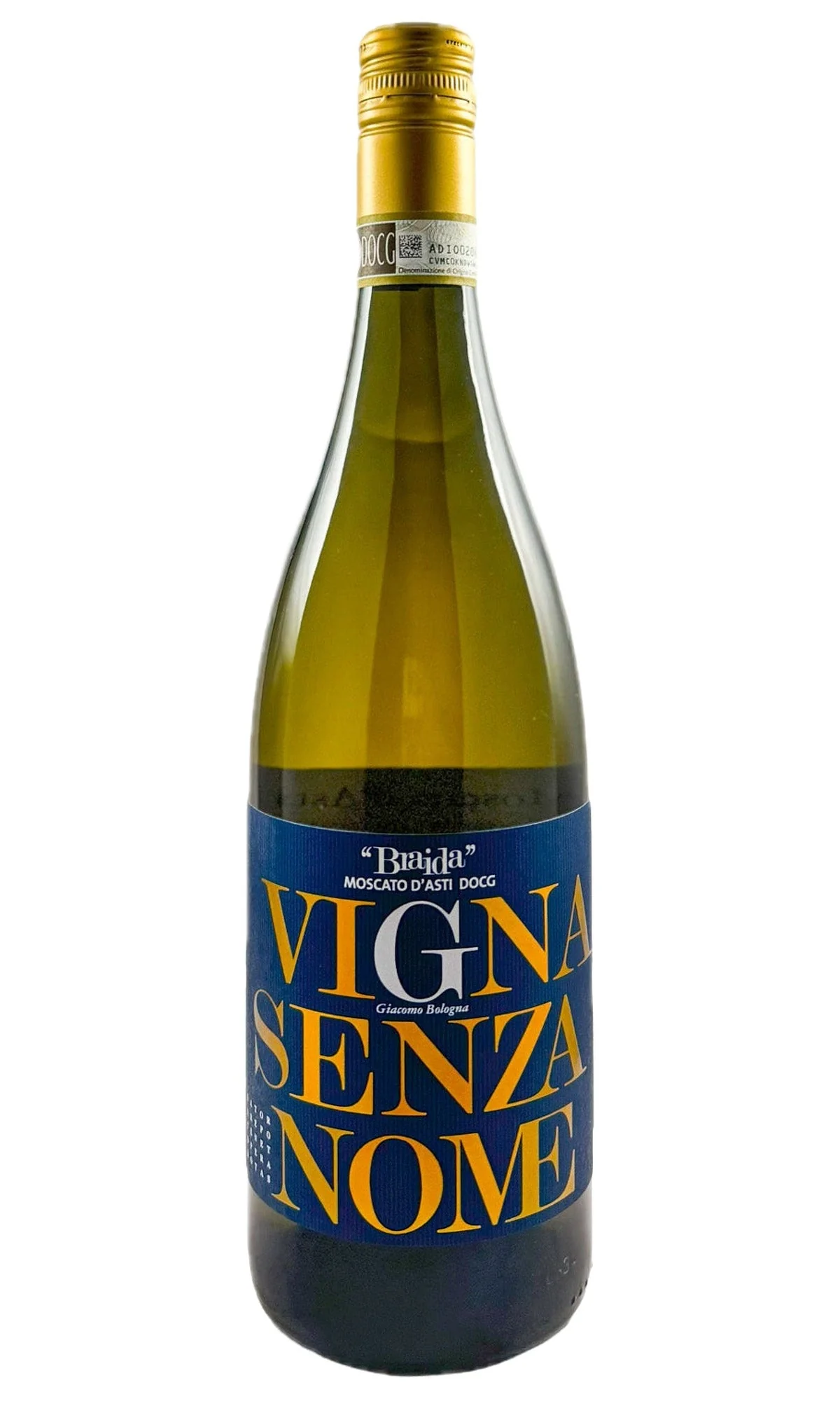 Braida (Giacomo Bologna), Moscato d'Asti Vigna Senza Nome, 2024