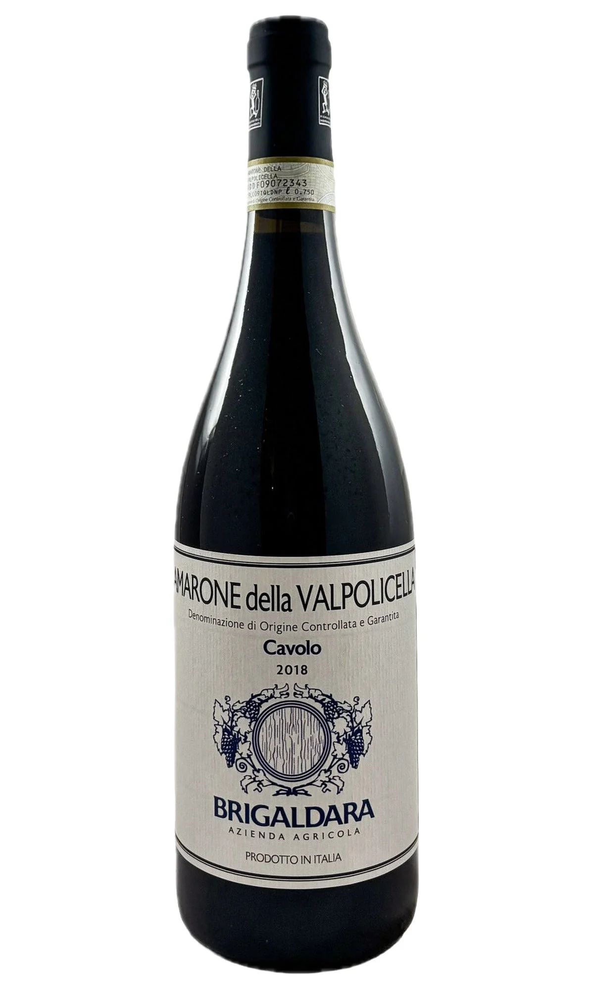 Brigaldara, Amarone Cavolo, 2018