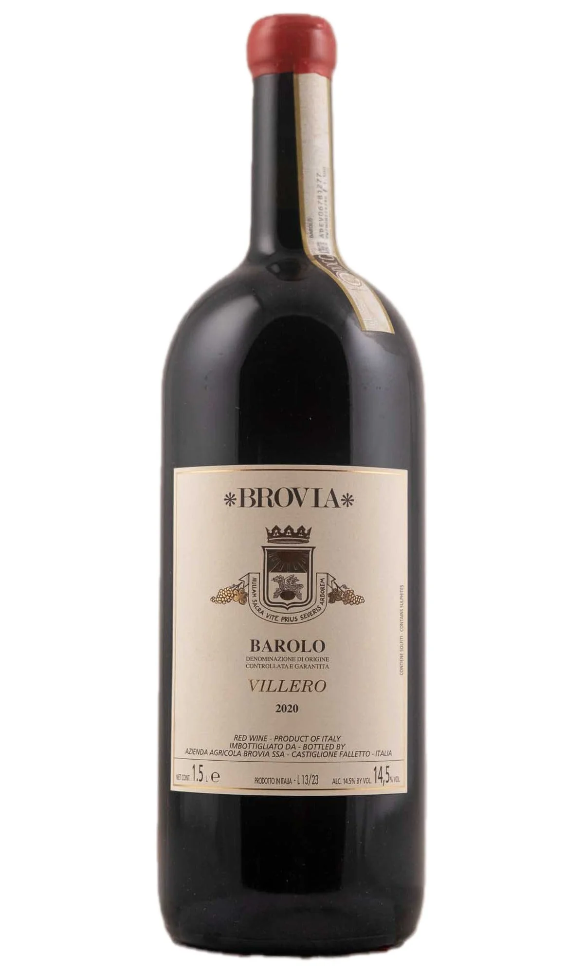 Brovia, Barolo Villero, 2020 (1.5L)