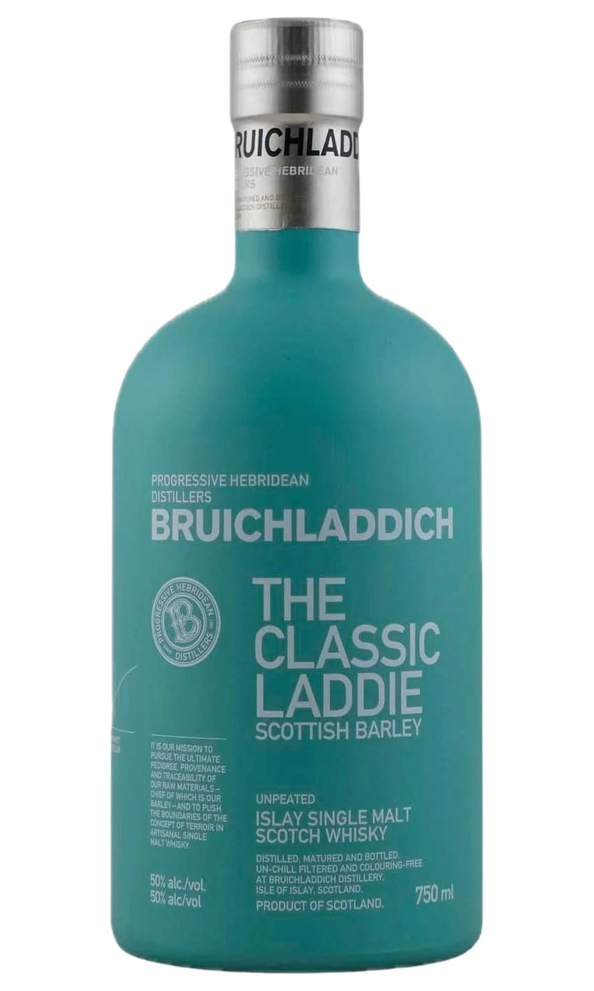 Bruichladdich, Islay Single Malt Scotch 'The Classic Laddie"