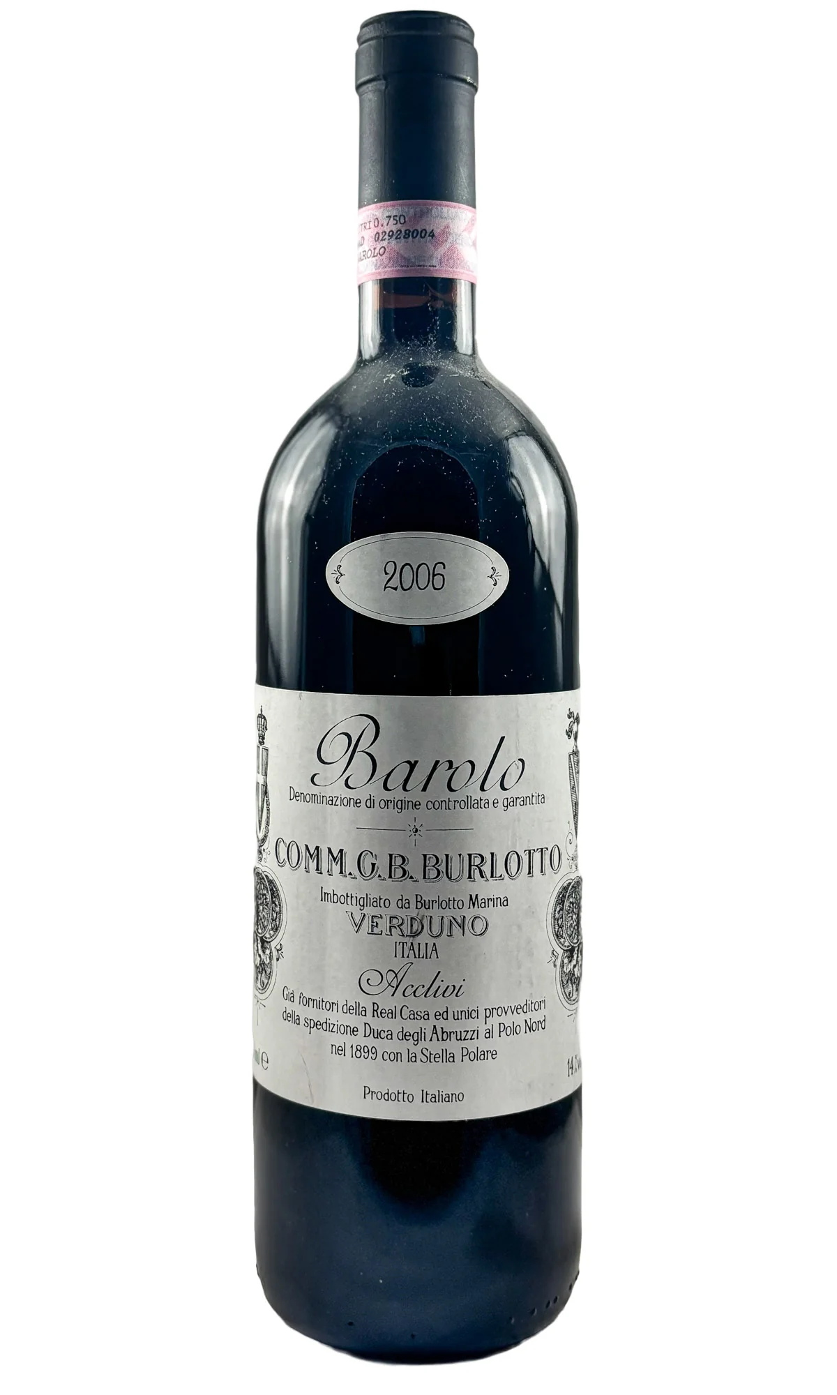 Burlotto, Barolo Acclivi, 2006